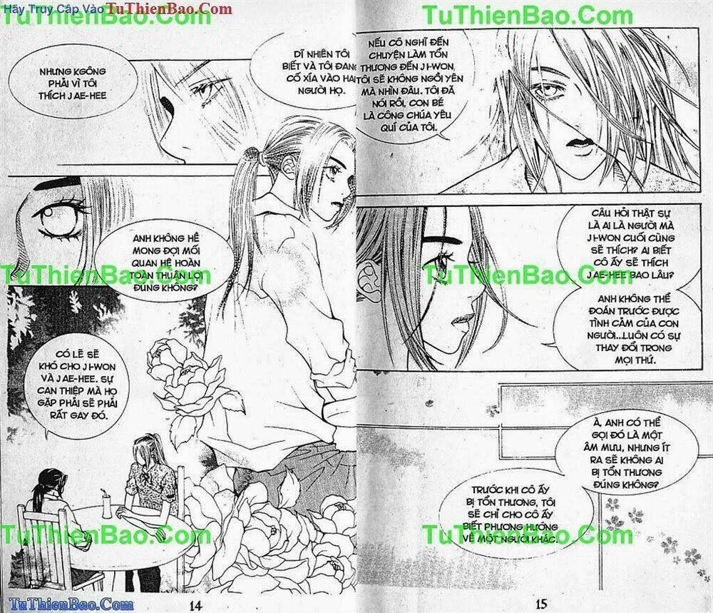 Trang truyện page_7 trong truyện tranh Tình Hay Tiền – Love Or Money - Chapter 4 - truyentvn.net