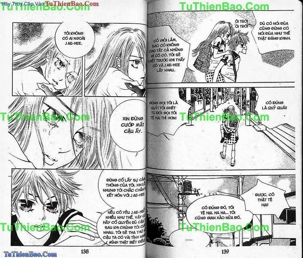 Trang truyện page_70 trong truyện tranh Tình Hay Tiền – Love Or Money - Chapter 4 - truyentvn.net