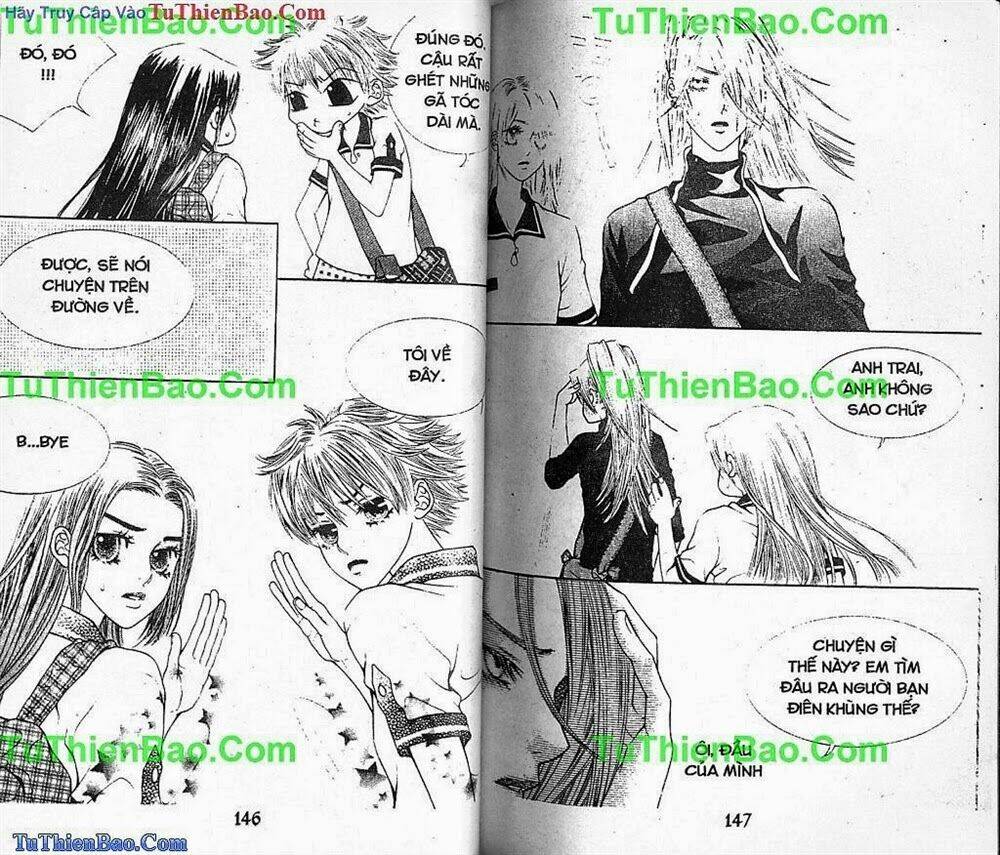 Trang truyện page_74 trong truyện tranh Tình Hay Tiền – Love Or Money - Chapter 4 - truyentvn.net