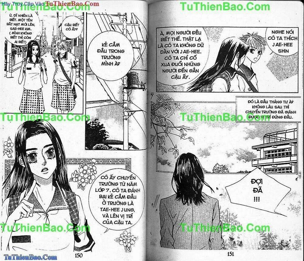 Trang truyện page_76 trong truyện tranh Tình Hay Tiền – Love Or Money - Chapter 4 - truyentvn.net