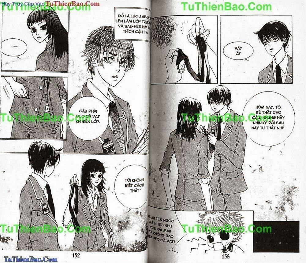 Trang truyện page_77 trong truyện tranh Tình Hay Tiền – Love Or Money - Chapter 4 - truyentvn.net