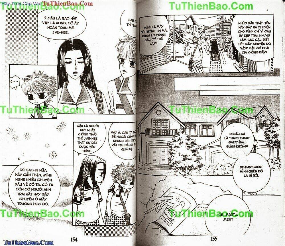 Trang truyện page_78 trong truyện tranh Tình Hay Tiền – Love Or Money - Chapter 4 - truyentvn.net