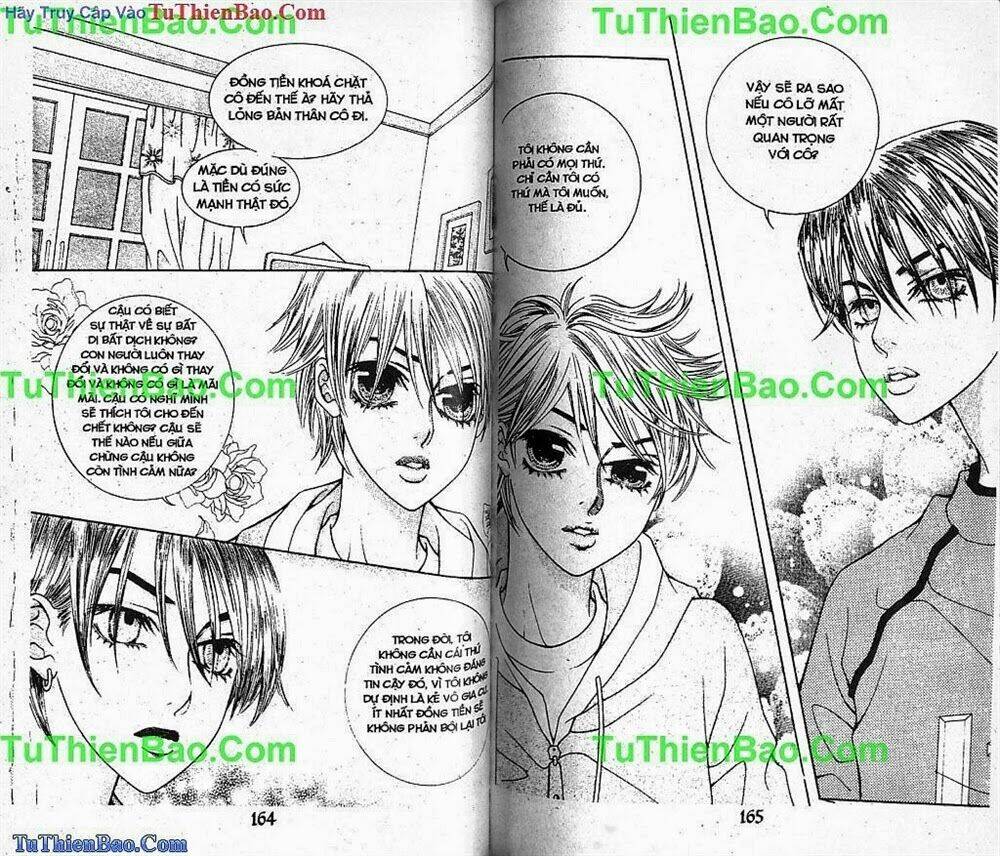 Trang truyện page_83 trong truyện tranh Tình Hay Tiền – Love Or Money - Chapter 4 - truyentvn.net