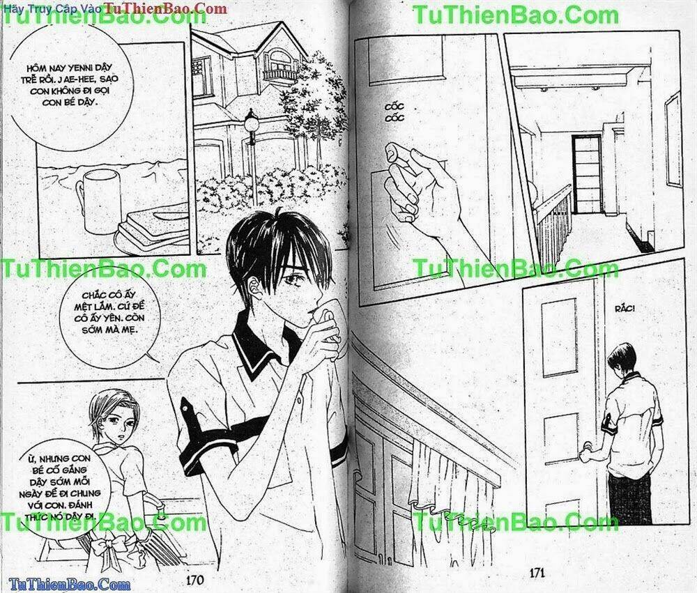 Trang truyện page_86 trong truyện tranh Tình Hay Tiền – Love Or Money - Chapter 4 - truyentvn.net