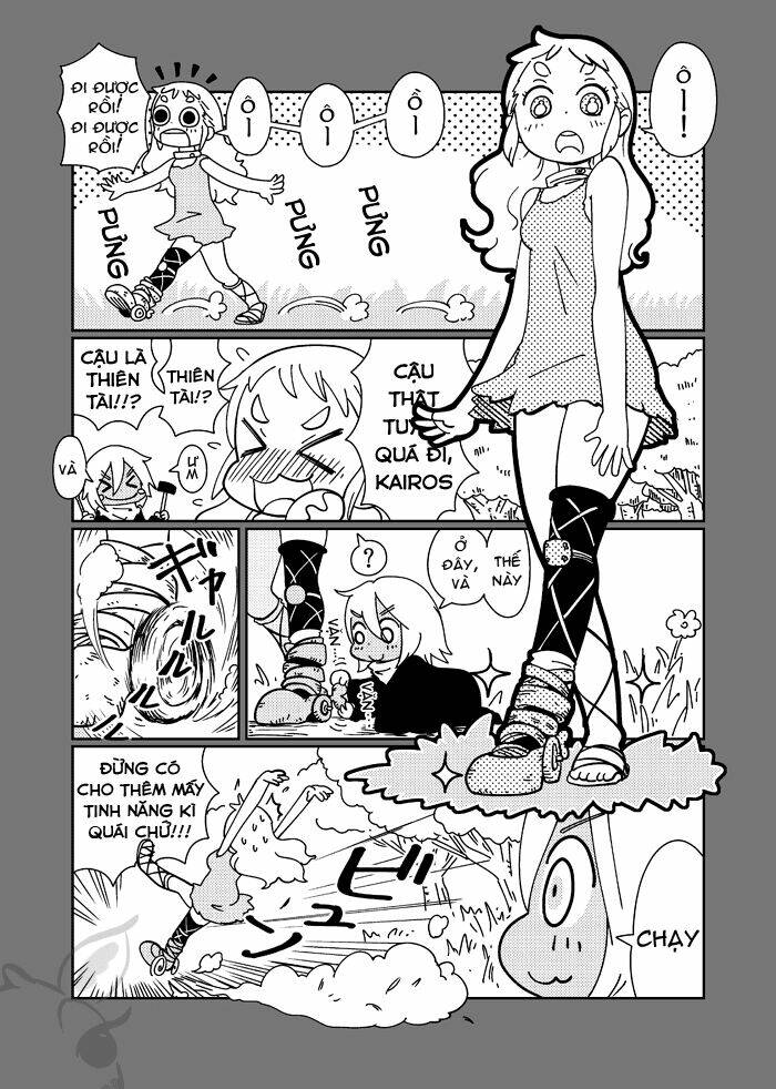 Trang truyện page_49 trong truyện tranh Watashi No Kairosu - Chapter 2 - truyentvn.net