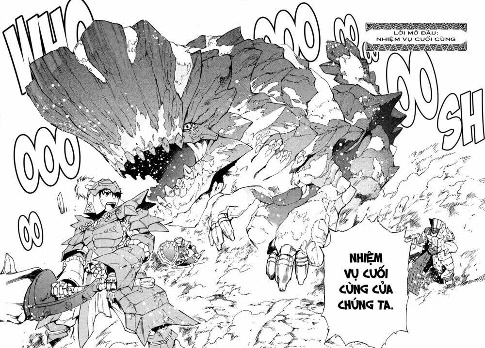 Trang truyện page_8 trong truyện tranh Thợ Săn Quái Vật – Senkou No Kariudo - Chapter 0 - truyentvn.net