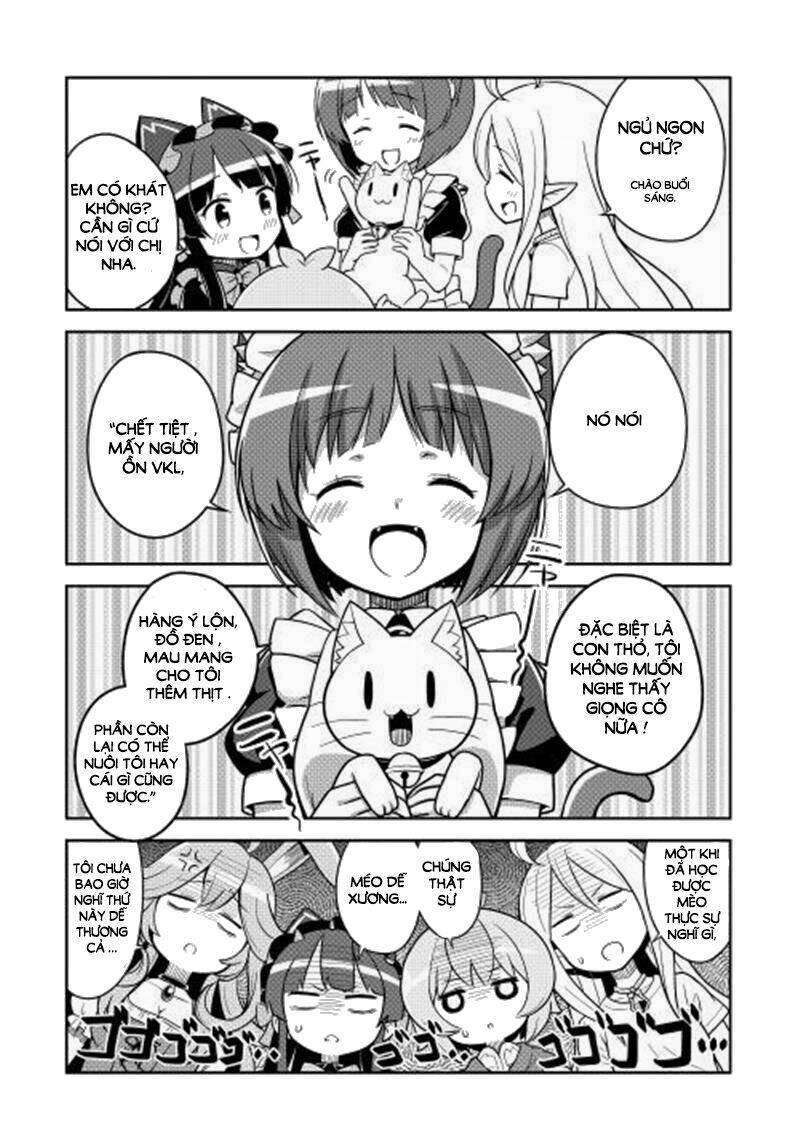 Gate - 4-koma [Chap 1-2] - Page 10