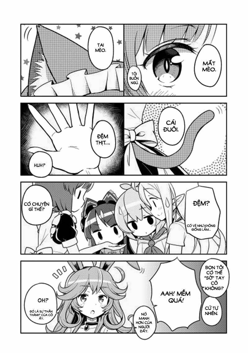 Gate - 4-koma [Chap 1-2] - Page 6