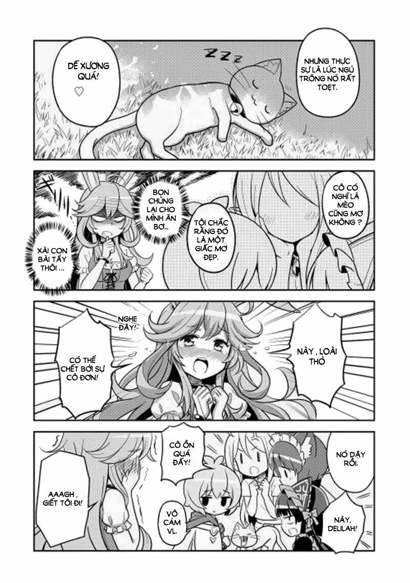 Gate - 4-koma [Chap 1-2] - Page 9