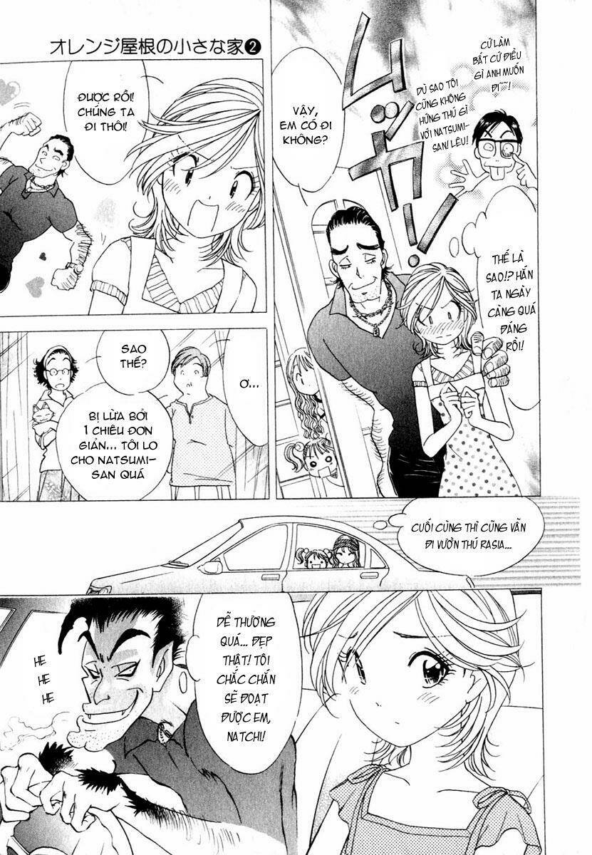 Trang truyện page_10 trong truyện tranh Orange Yane No Chiisana Ie Full - Chapter 15 - truyentvn.net