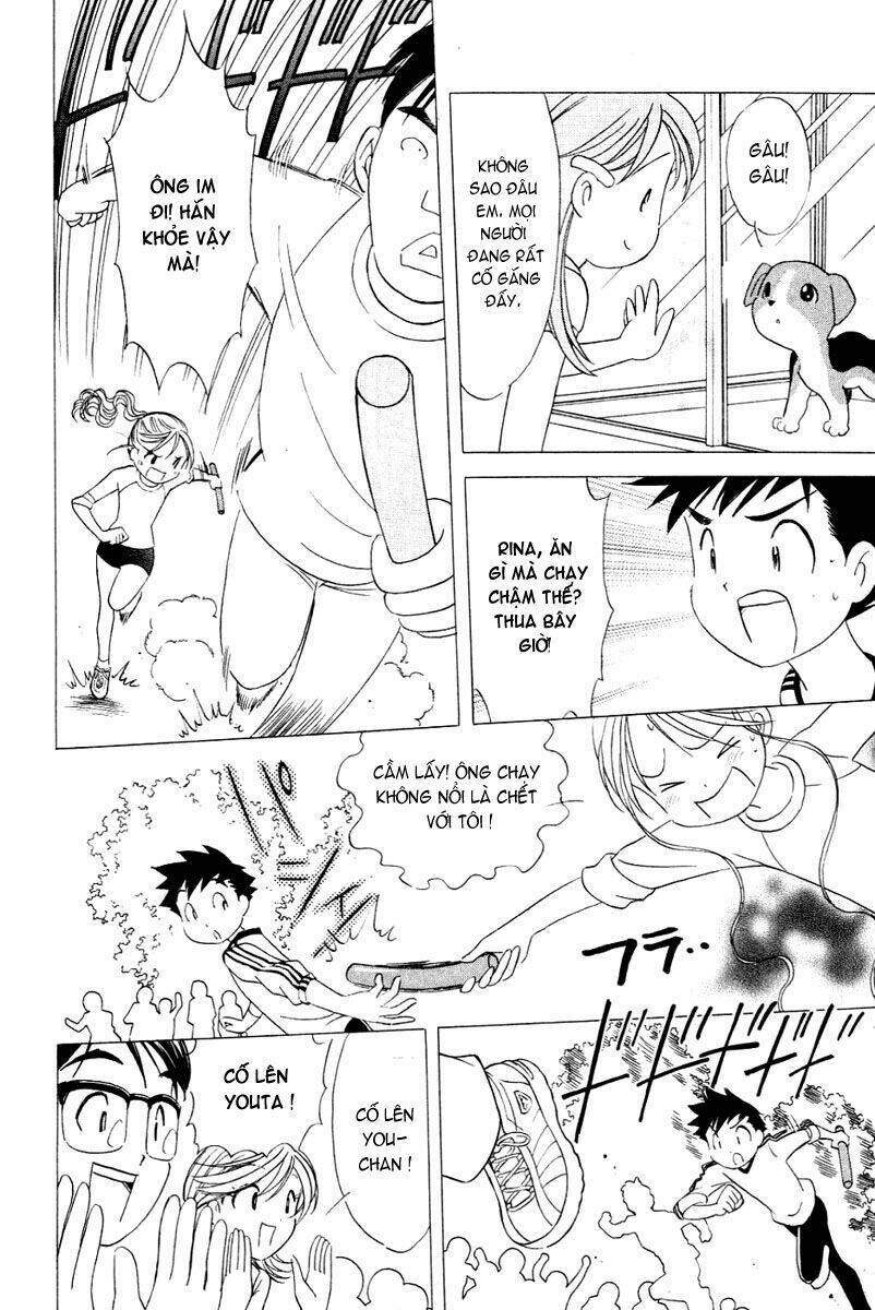 Trang truyện page_20 trong truyện tranh Orange Yane No Chiisana Ie Full - Chapter 17 - truyentvn.net