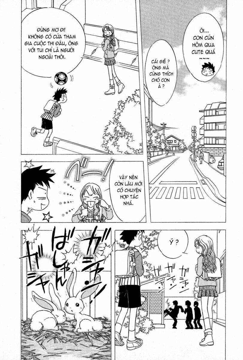 Trang truyện page_9 trong truyện tranh Orange Yane No Chiisana Ie Full - Chapter 17 - truyentvn.net