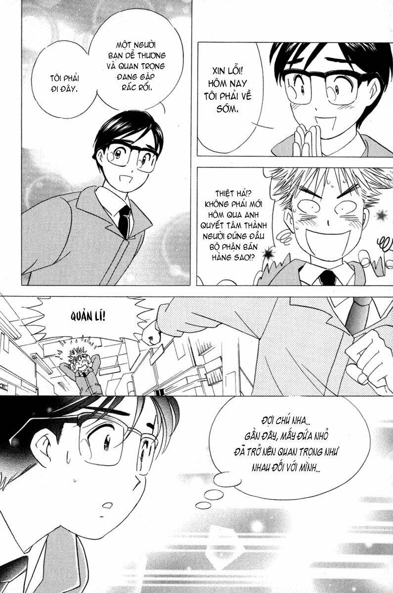 Trang truyện page_19 trong truyện tranh Orange Yane No Chiisana Ie Full - Chapter 18 - truyentvn.net