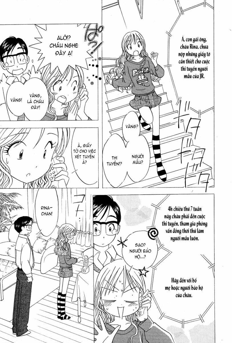 Trang truyện page_8 trong truyện tranh Orange Yane No Chiisana Ie Full - Chapter 18 - truyentvn.net