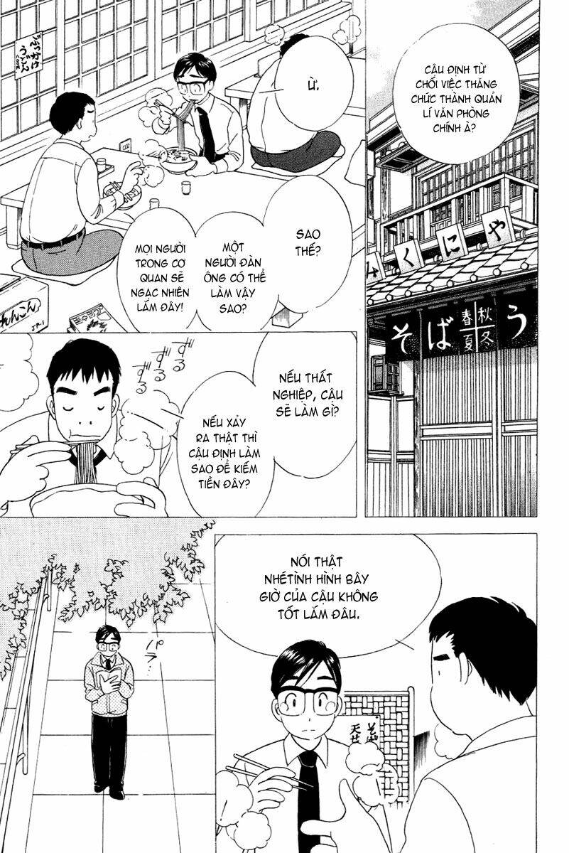 Trang truyện page_4 trong truyện tranh Orange Yane No Chiisana Ie Full - Chapter 19 - truyentvn.net