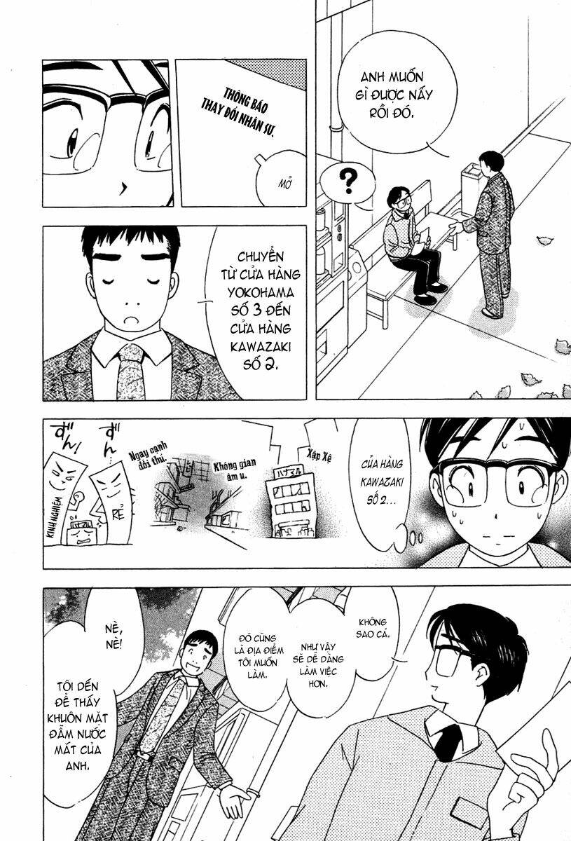 Trang truyện page_15 trong truyện tranh Orange Yane No Chiisana Ie Full - Chapter 20 - truyentvn.net