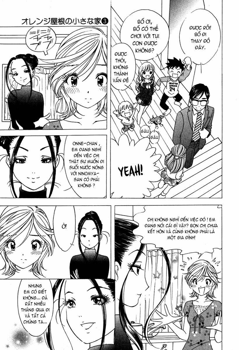 Trang truyện page_18 trong truyện tranh Orange Yane No Chiisana Ie Full - Chapter 21 - truyentvn.net