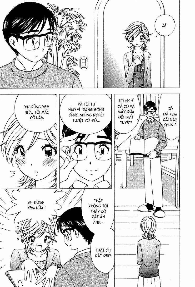 Trang truyện page_20 trong truyện tranh Orange Yane No Chiisana Ie Full - Chapter 21 - truyentvn.net