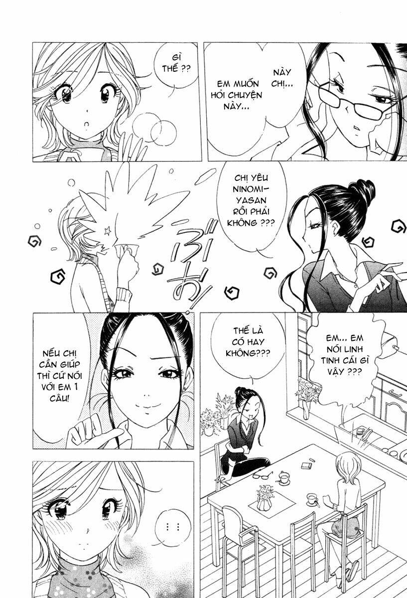 Trang truyện page_17 trong truyện tranh Orange Yane No Chiisana Ie Full - Chapter 23 - truyentvn.net