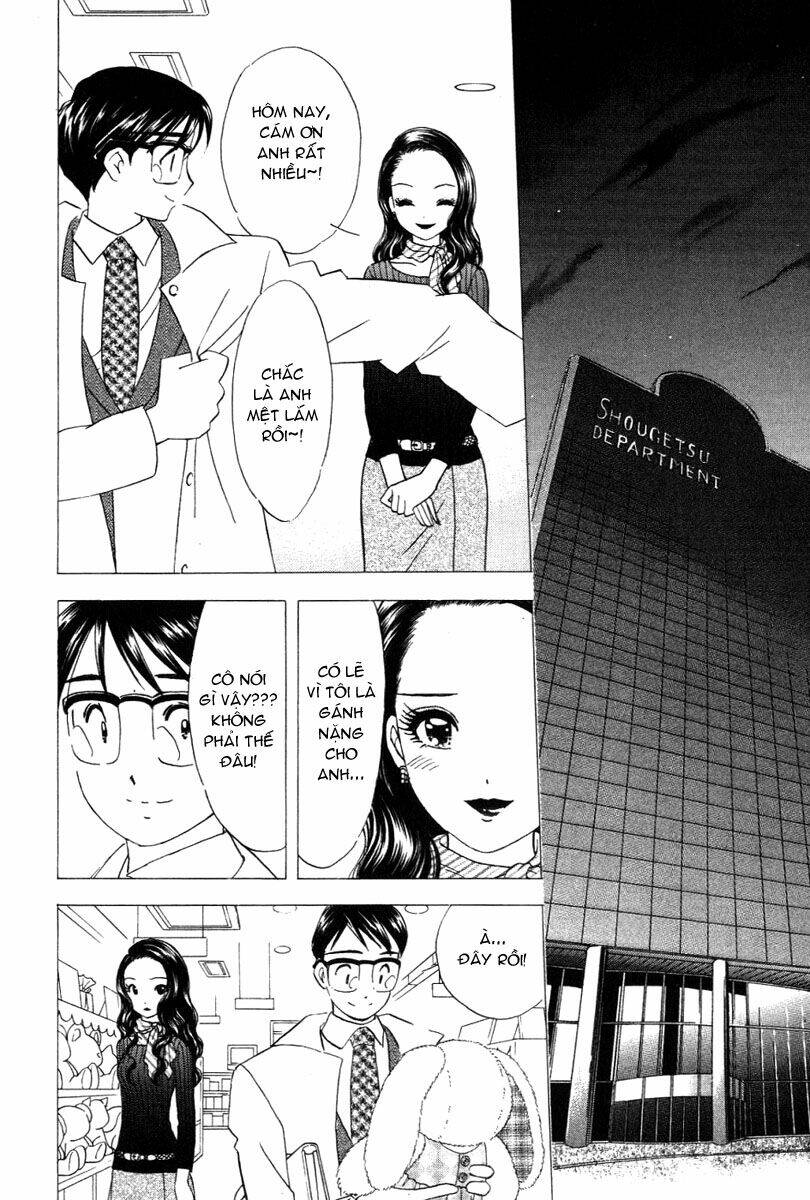 Trang truyện page_19 trong truyện tranh Orange Yane No Chiisana Ie Full - Chapter 23 - truyentvn.net