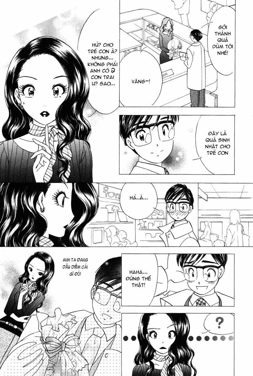 Trang truyện page_20 trong truyện tranh Orange Yane No Chiisana Ie Full - Chapter 23 - truyentvn.net