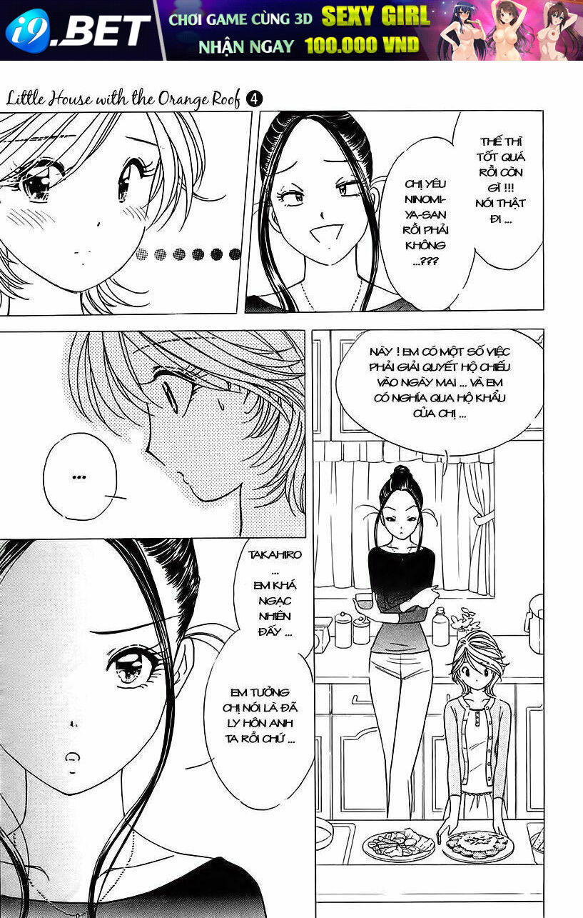 Trang truyện page_18 trong truyện tranh Orange Yane No Chiisana Ie Full - Chapter 25 - truyentvn.net