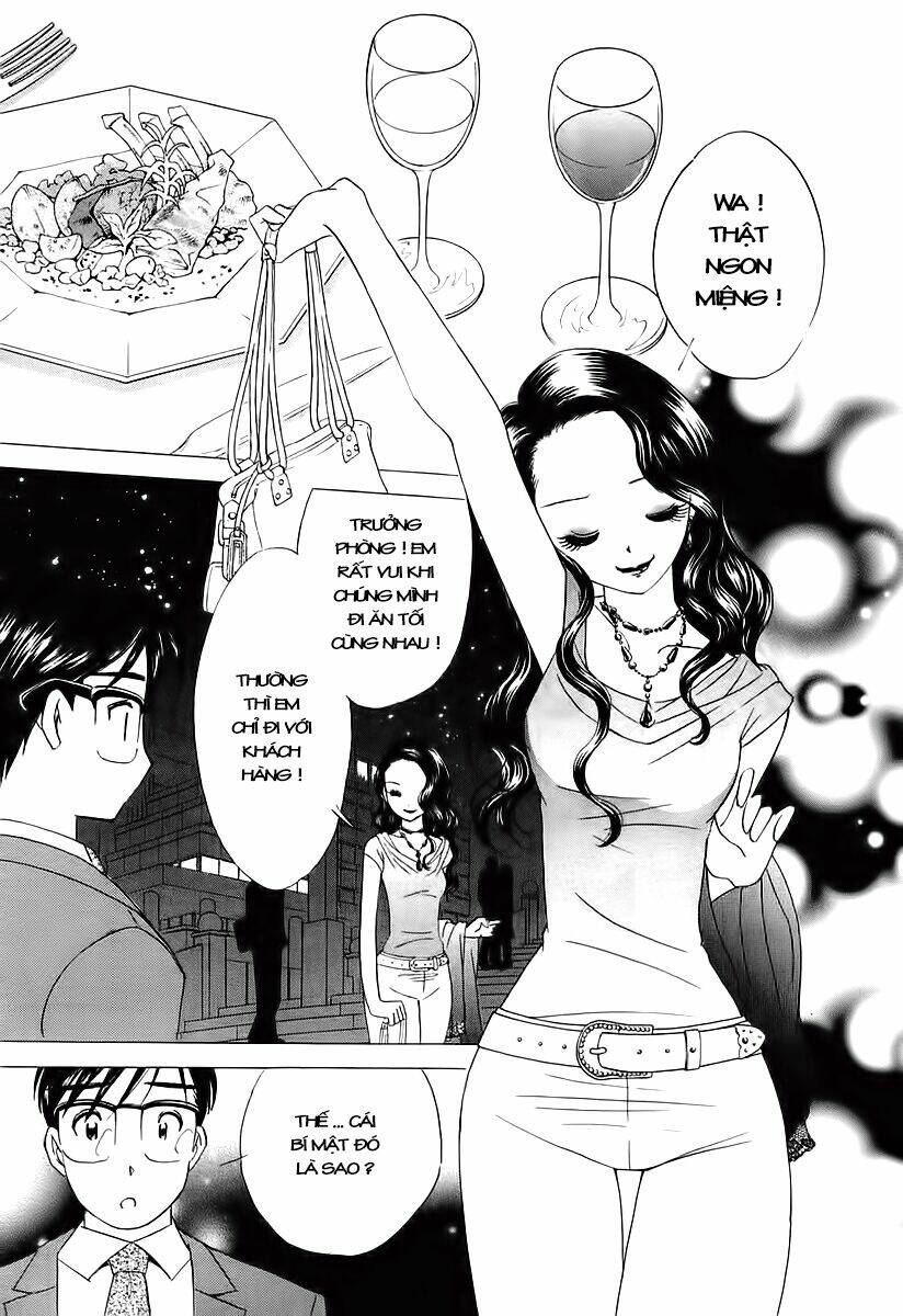 Trang truyện page_11 trong truyện tranh Orange Yane No Chiisana Ie Full - Chapter 26 - truyentvn.net