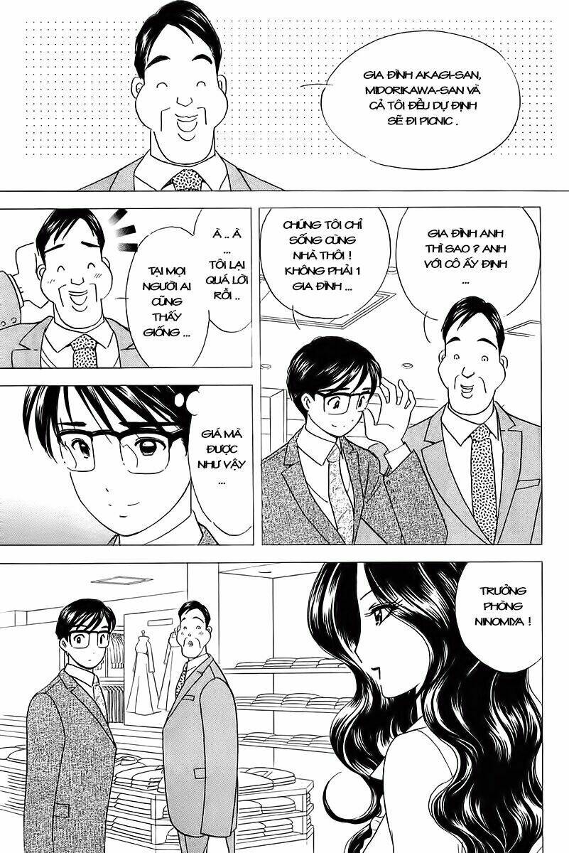 Trang truyện page_15 trong truyện tranh Orange Yane No Chiisana Ie Full - Chapter 27 - truyentvn.net