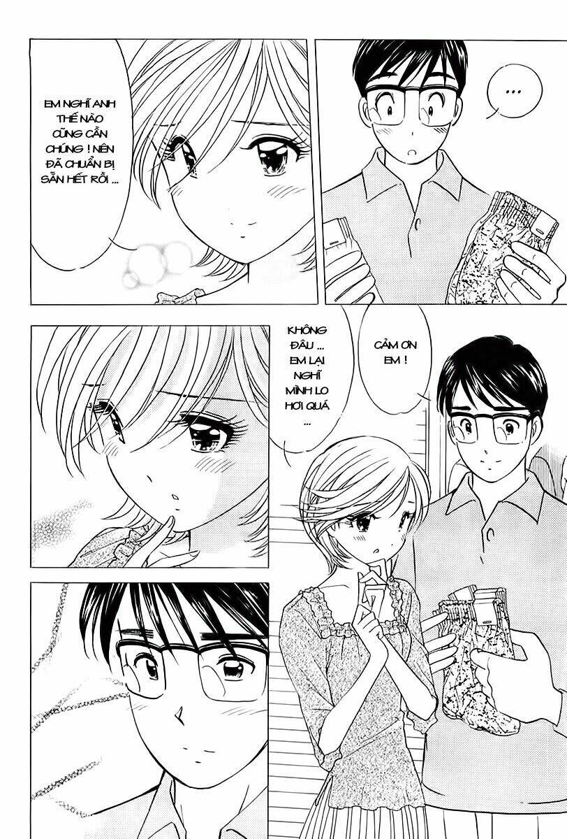 Trang truyện page_15 trong truyện tranh Orange Yane No Chiisana Ie Full - Chapter 28 - truyentvn.net