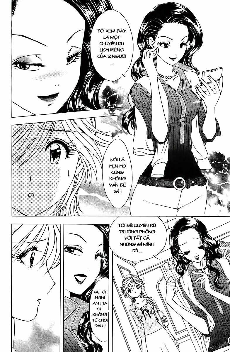 Trang truyện page_4 trong truyện tranh Orange Yane No Chiisana Ie Full - Chapter 28 - truyentvn.net