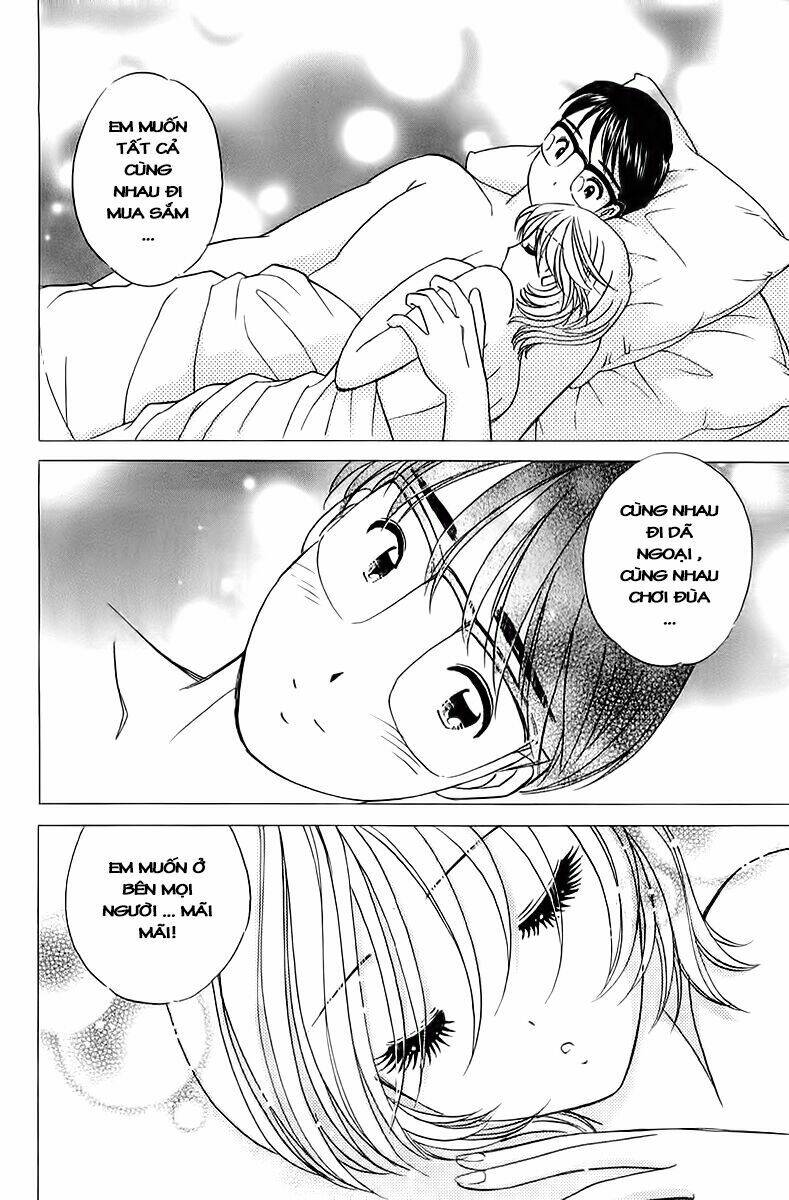 Trang truyện page_21 trong truyện tranh Orange Yane No Chiisana Ie Full - Chapter 31 - truyentvn.net