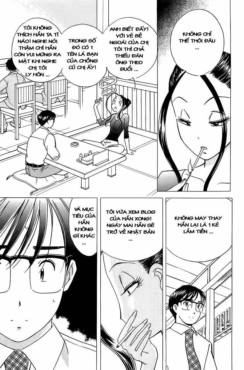 Trang truyện page_9 trong truyện tranh Orange Yane No Chiisana Ie Full - Chapter 32 - truyentvn.net