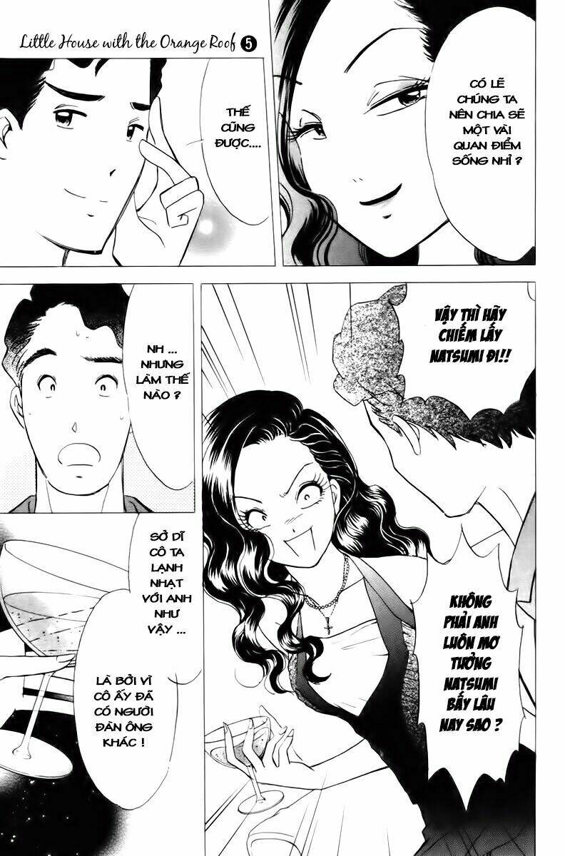 Trang truyện page_18 trong truyện tranh Orange Yane No Chiisana Ie Full - Chapter 33 - truyentvn.net