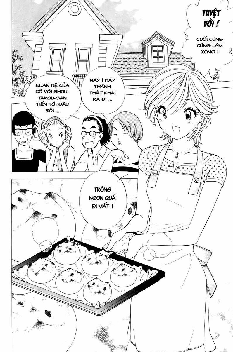 Trang truyện page_21 trong truyện tranh Orange Yane No Chiisana Ie Full - Chapter 33 - truyentvn.net