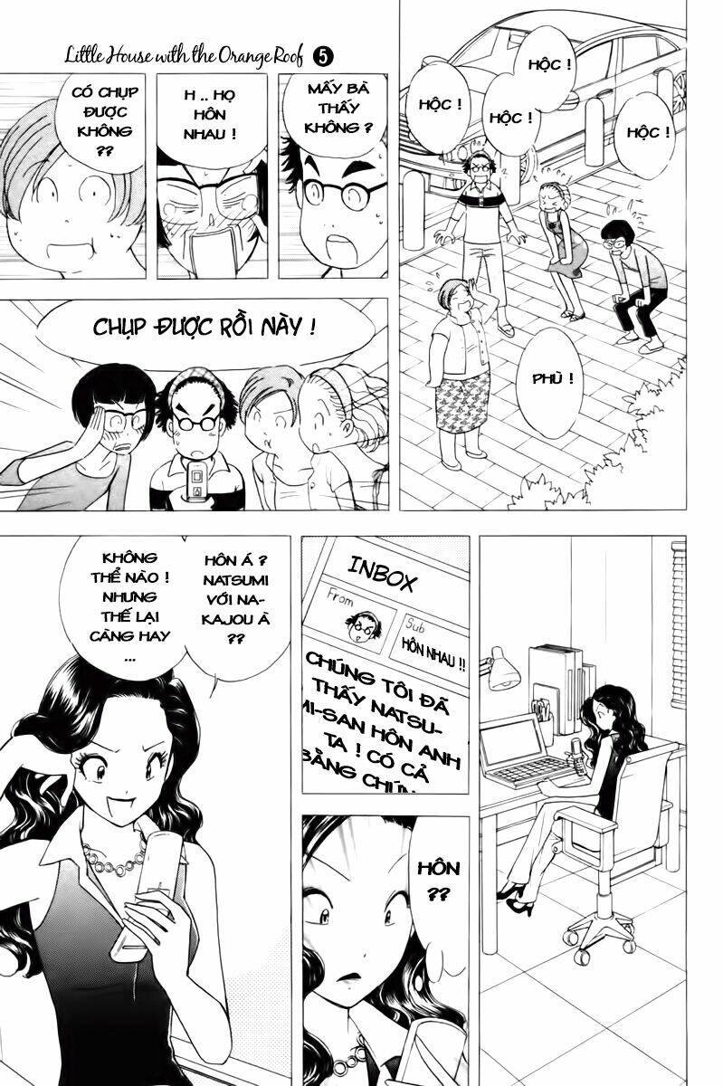 Trang truyện page_11 trong truyện tranh Orange Yane No Chiisana Ie Full - Chapter 35 - truyentvn.net