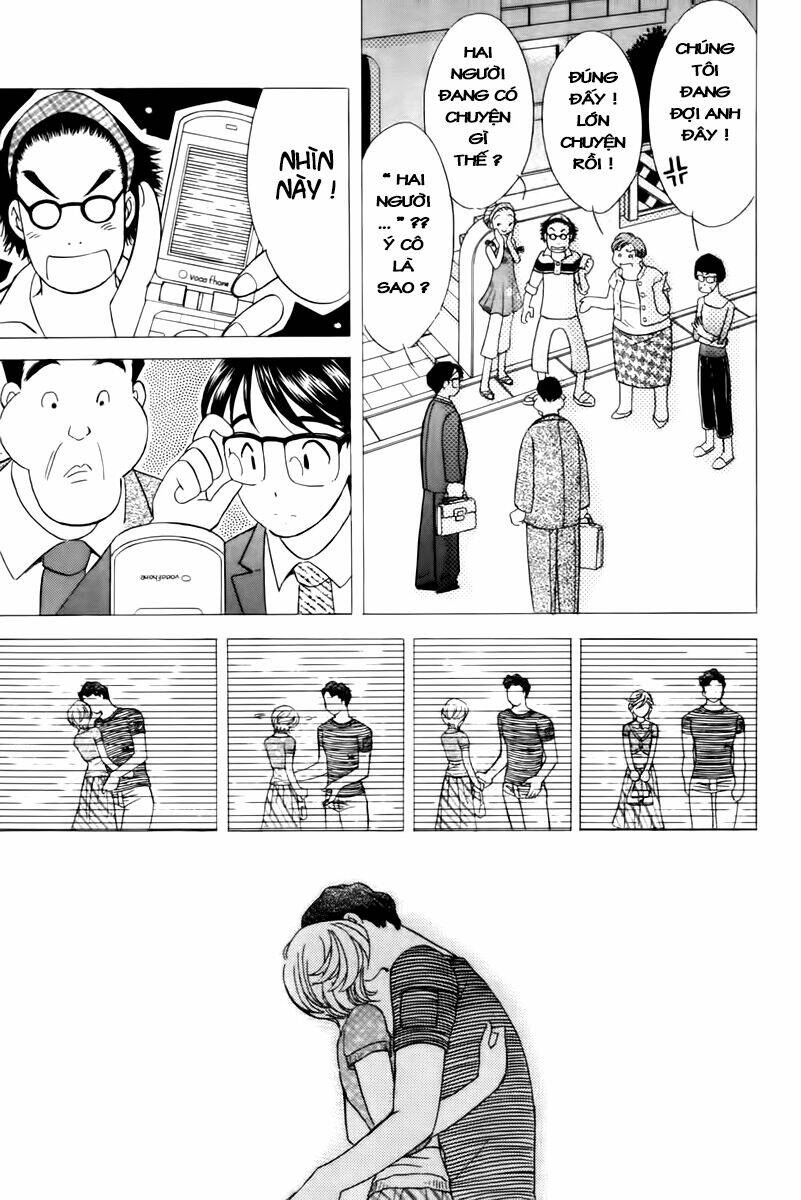 Trang truyện page_15 trong truyện tranh Orange Yane No Chiisana Ie Full - Chapter 35 - truyentvn.net