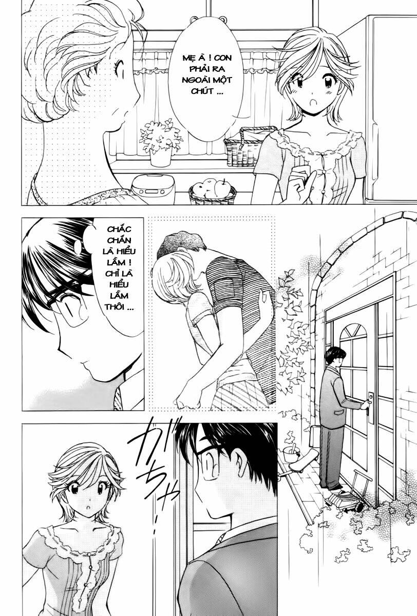 Trang truyện page_20 trong truyện tranh Orange Yane No Chiisana Ie Full - Chapter 35 - truyentvn.net