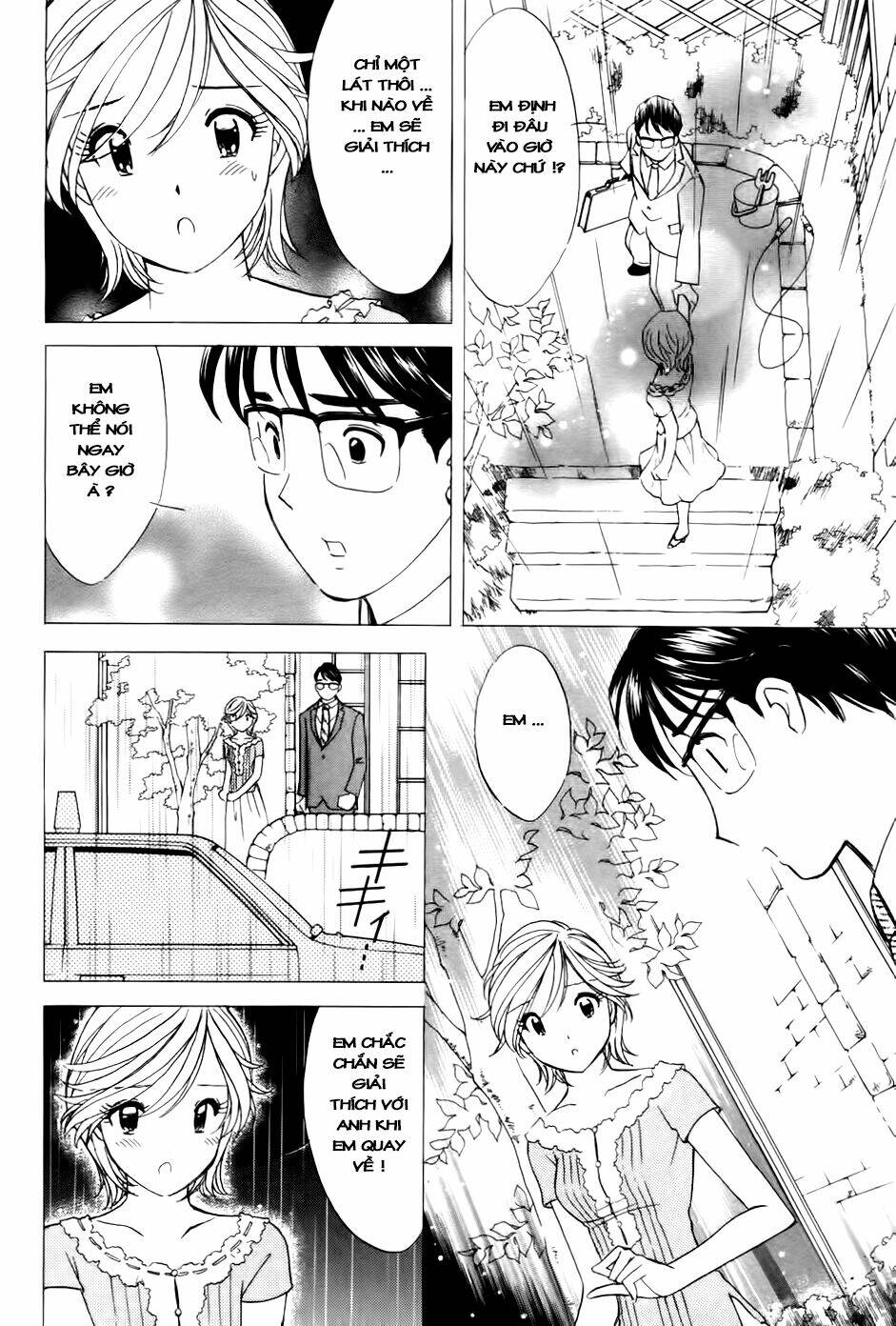 Trang truyện page_22 trong truyện tranh Orange Yane No Chiisana Ie Full - Chapter 35 - truyentvn.net