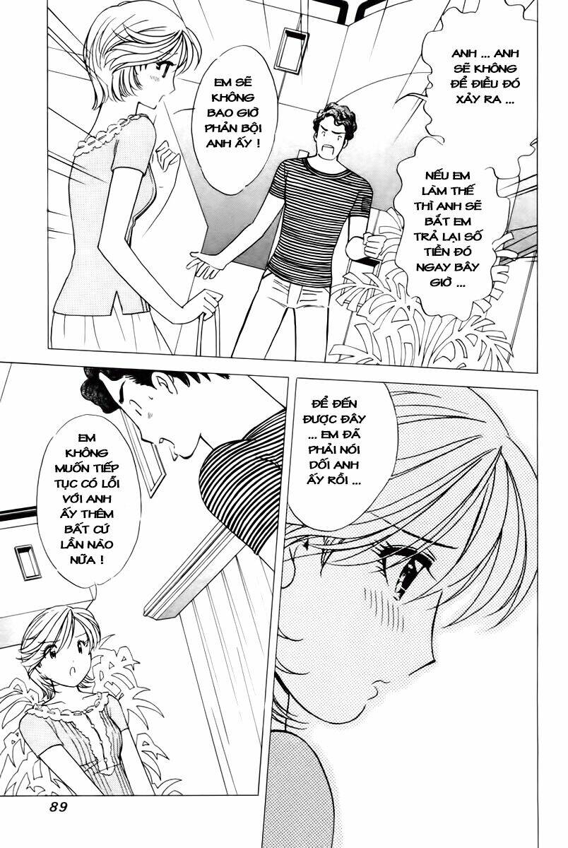 Trang truyện page_15 trong truyện tranh Orange Yane No Chiisana Ie Full - Chapter 36 - truyentvn.net