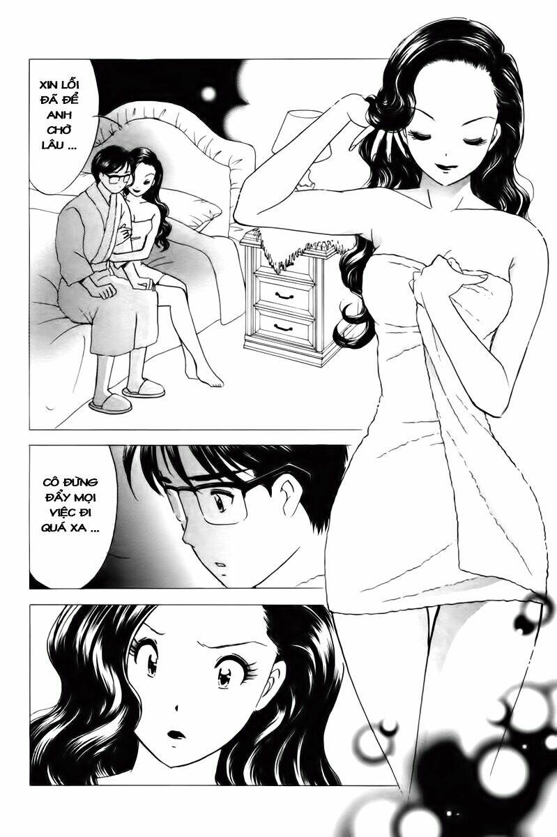 Trang truyện page_18 trong truyện tranh Orange Yane No Chiisana Ie Full - Chapter 36 - truyentvn.net