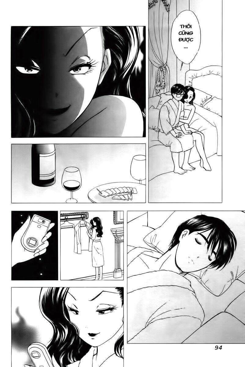 Trang truyện page_20 trong truyện tranh Orange Yane No Chiisana Ie Full - Chapter 36 - truyentvn.net