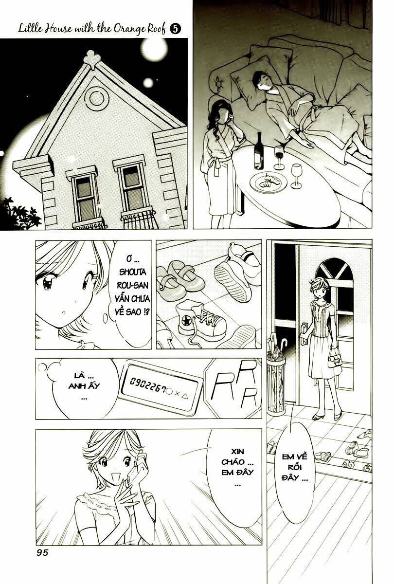 Trang truyện page_21 trong truyện tranh Orange Yane No Chiisana Ie Full - Chapter 36 - truyentvn.net