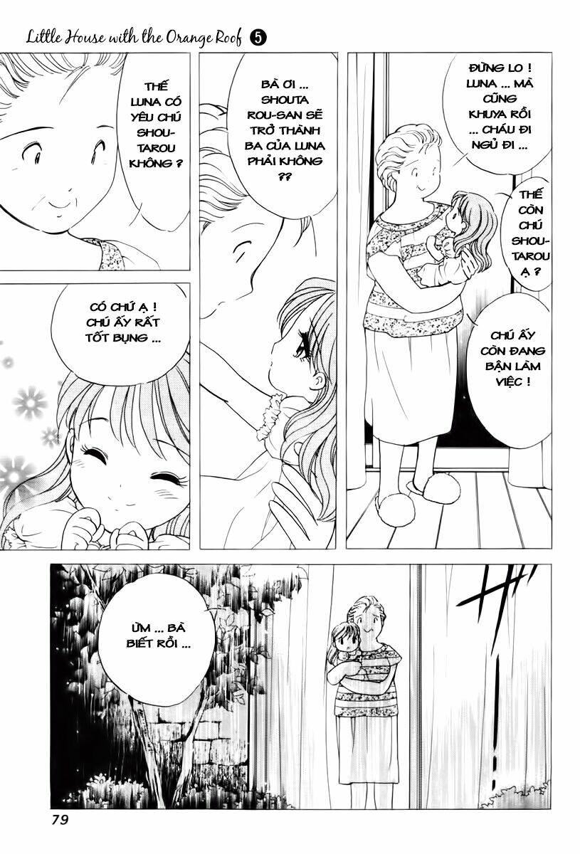 Trang truyện page_5 trong truyện tranh Orange Yane No Chiisana Ie Full - Chapter 36 - truyentvn.net