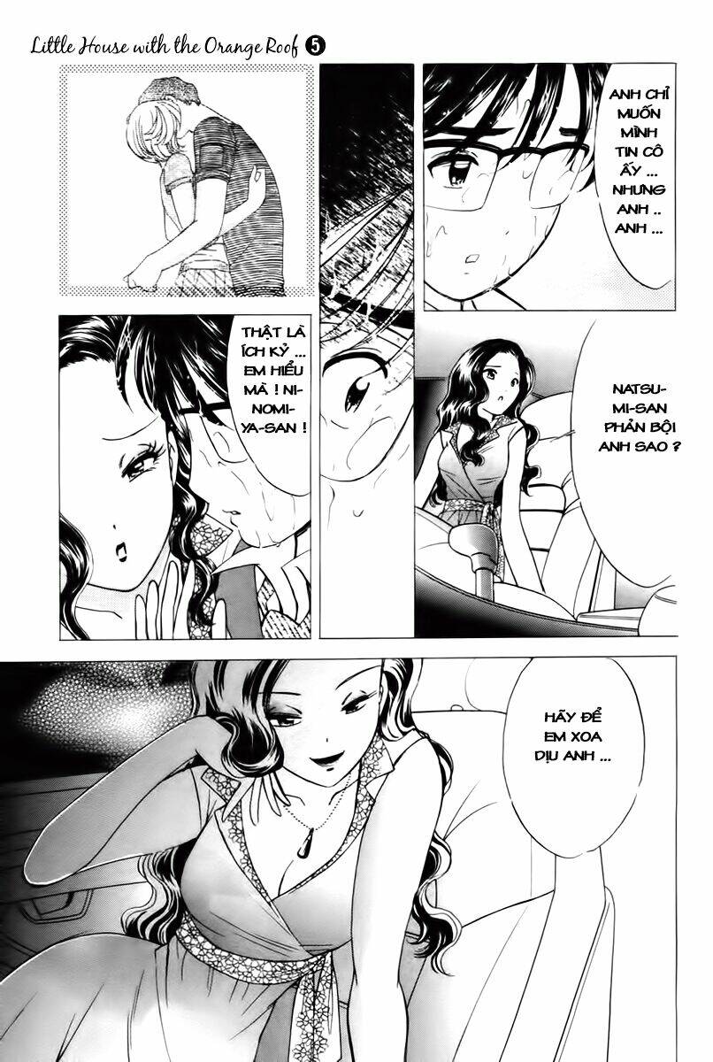 Trang truyện page_7 trong truyện tranh Orange Yane No Chiisana Ie Full - Chapter 36 - truyentvn.net