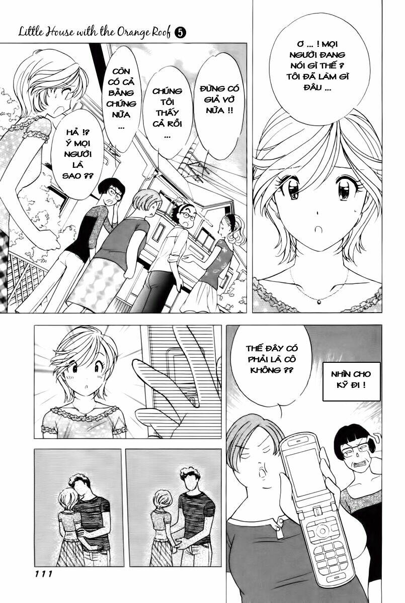 Trang truyện page_13 trong truyện tranh Orange Yane No Chiisana Ie Full - Chapter 37 - truyentvn.net