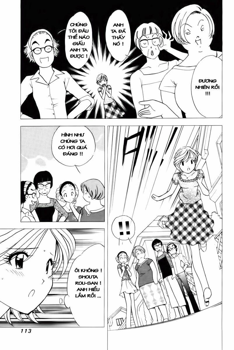 Trang truyện page_15 trong truyện tranh Orange Yane No Chiisana Ie Full - Chapter 37 - truyentvn.net