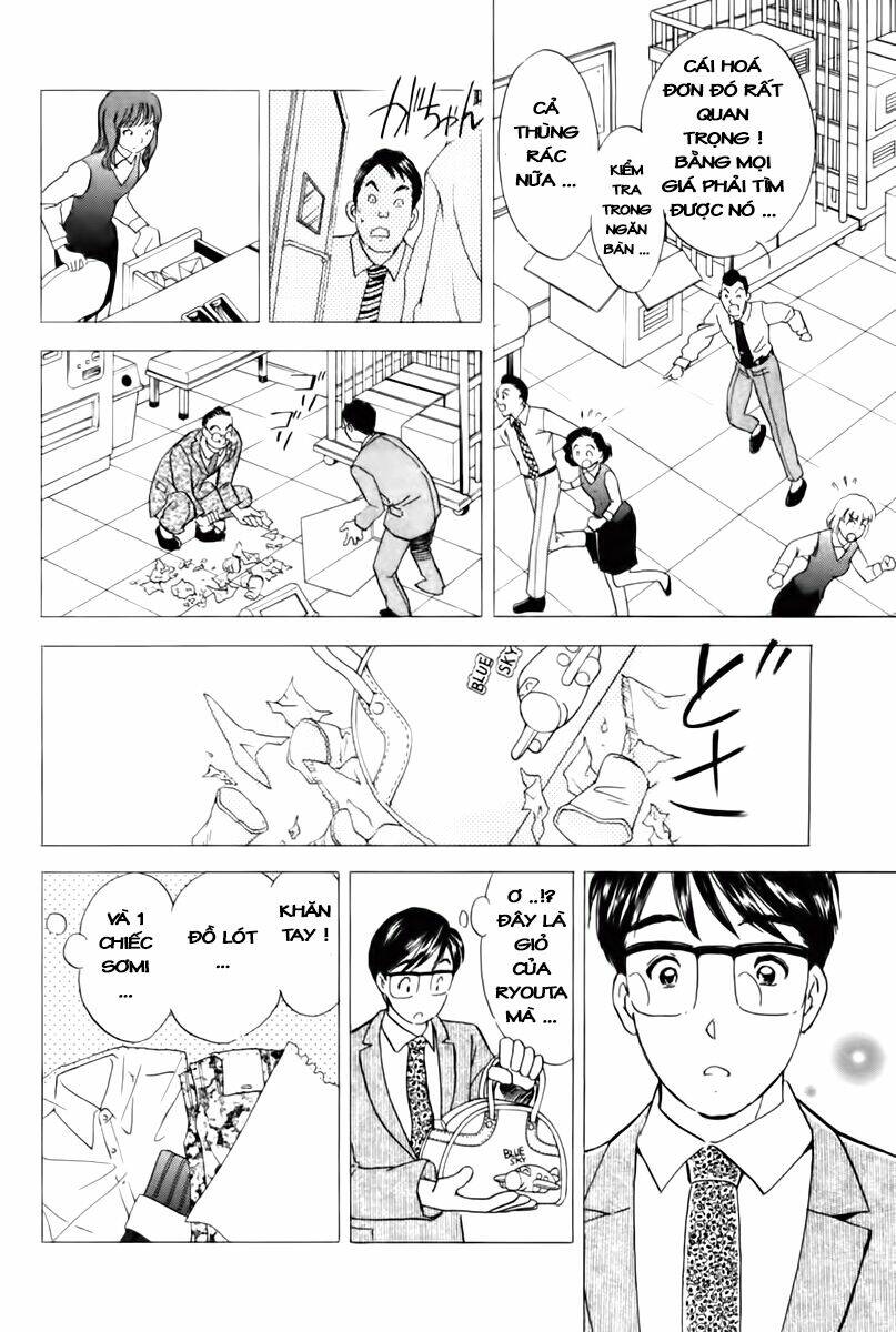 Trang truyện page_16 trong truyện tranh Orange Yane No Chiisana Ie Full - Chapter 37 - truyentvn.net