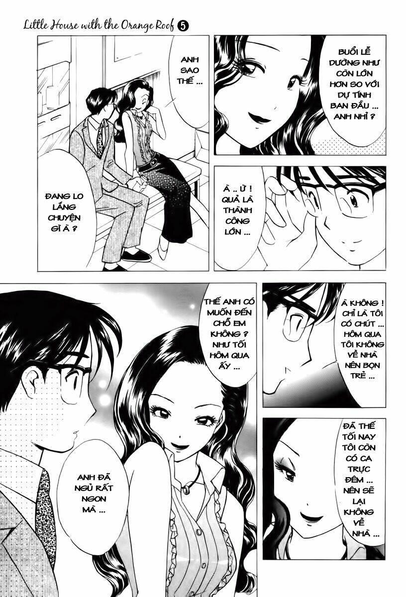 Trang truyện page_3 trong truyện tranh Orange Yane No Chiisana Ie Full - Chapter 37 - truyentvn.net