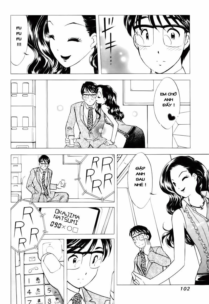 Trang truyện page_4 trong truyện tranh Orange Yane No Chiisana Ie Full - Chapter 37 - truyentvn.net