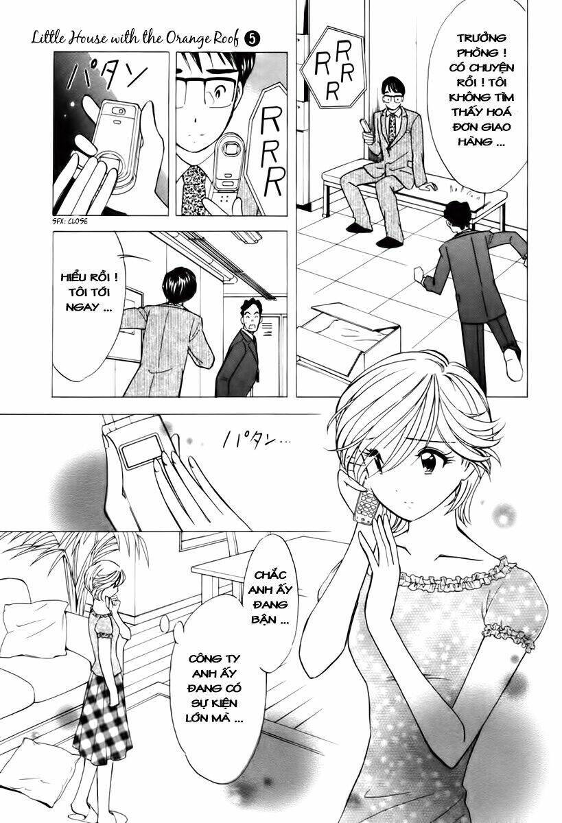 Trang truyện page_5 trong truyện tranh Orange Yane No Chiisana Ie Full - Chapter 37 - truyentvn.net